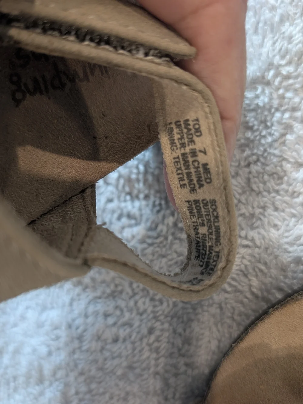 Jumping Beans Toddler Double Buckle Sandals Toddler 7  Tan